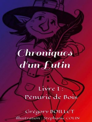 cover image of Chroniques d'un Lutin